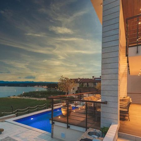 Villa Marconica Malinska Ngoại thất bức ảnh