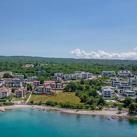 Villa Marconica Malinska Ngoại thất bức ảnh