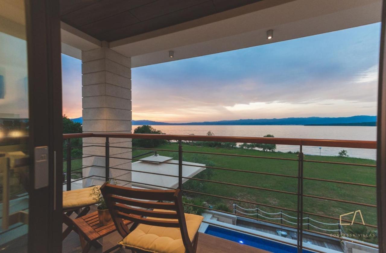 Villa Marconica Malinska Ngoại thất bức ảnh