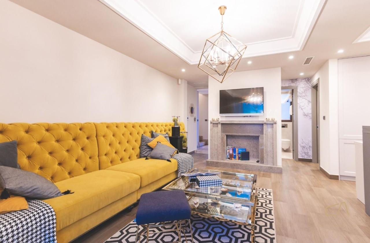 Villa Marconica Malinska Ngoại thất bức ảnh
