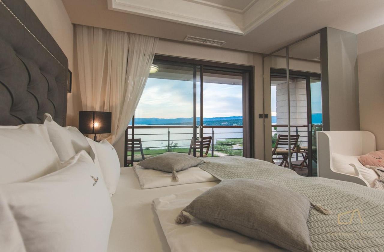 Villa Marconica Malinska Ngoại thất bức ảnh