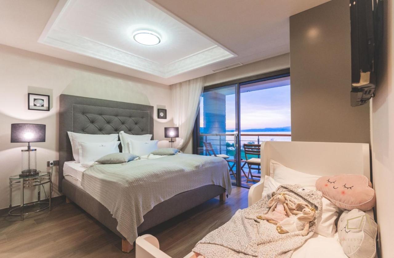 Villa Marconica Malinska Ngoại thất bức ảnh