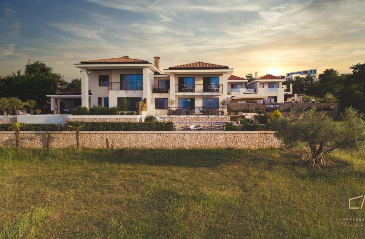 Villa Marconica Malinska Ngoại thất bức ảnh