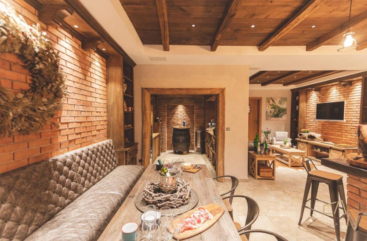 Villa Marconica Malinska Ngoại thất bức ảnh