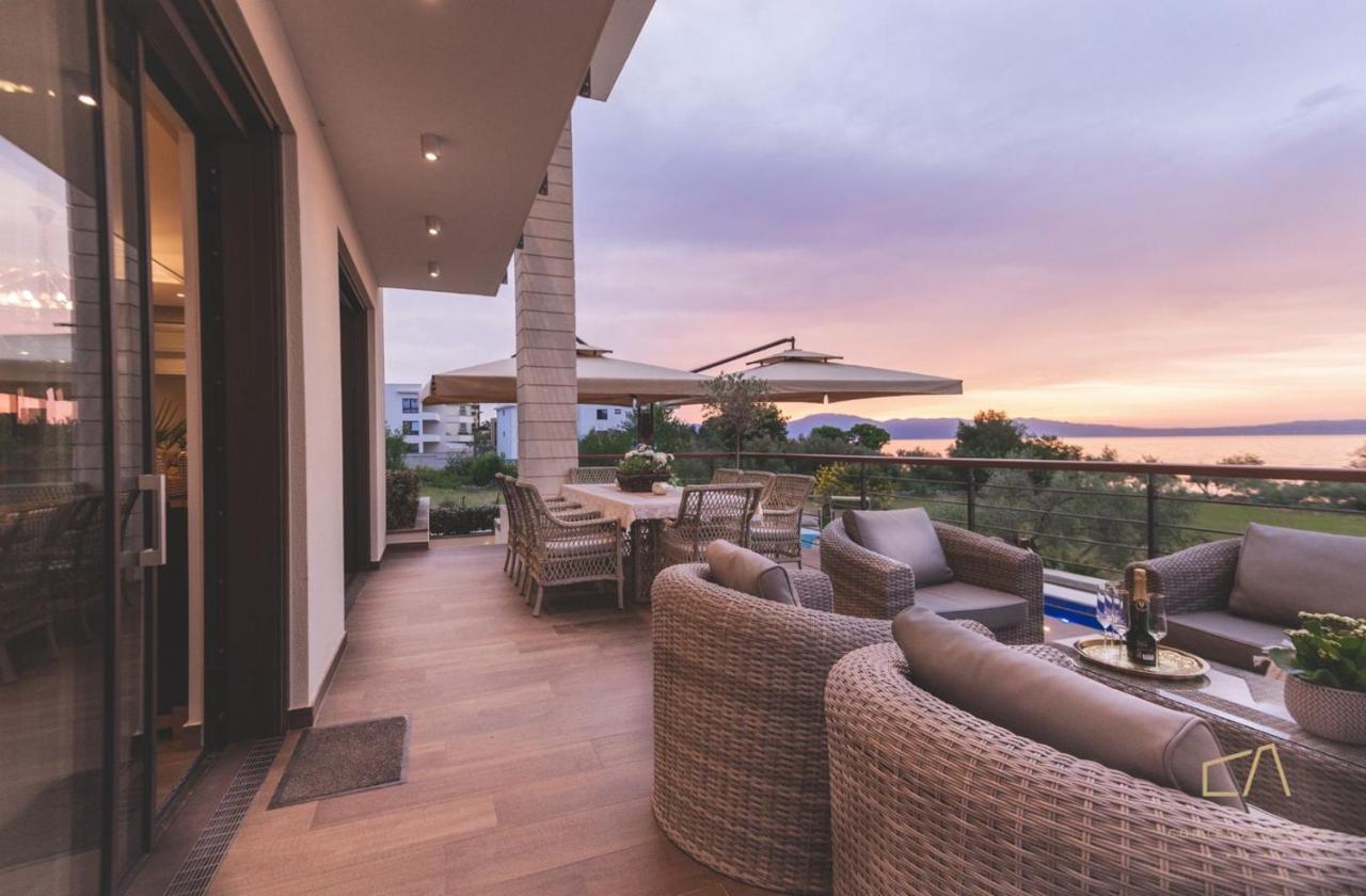 Villa Marconica Malinska Ngoại thất bức ảnh