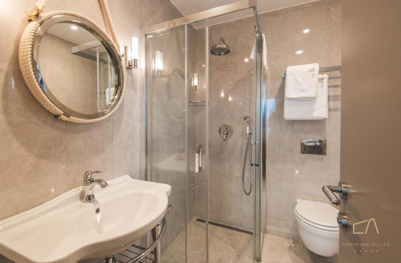 Villa Marconica Malinska Ngoại thất bức ảnh