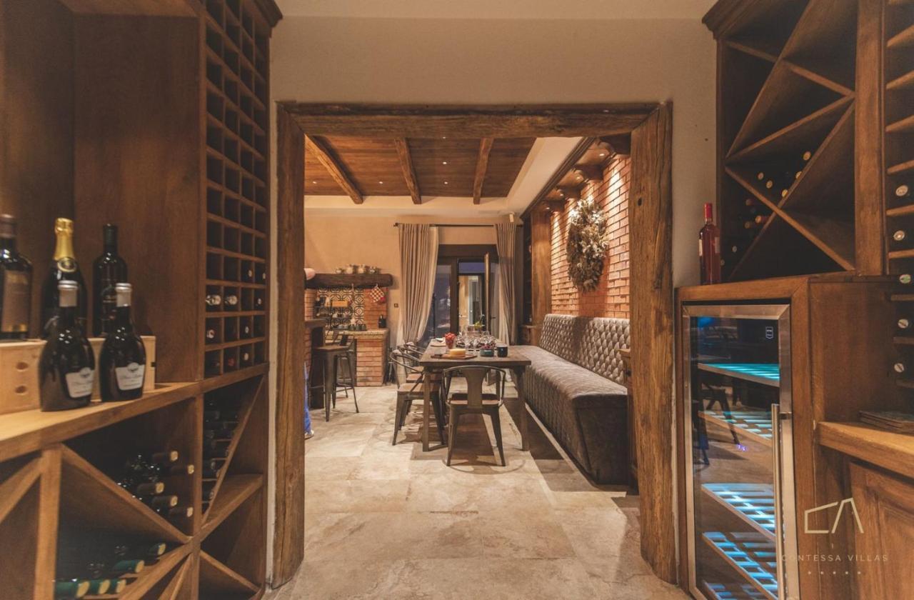 Villa Marconica Malinska Ngoại thất bức ảnh