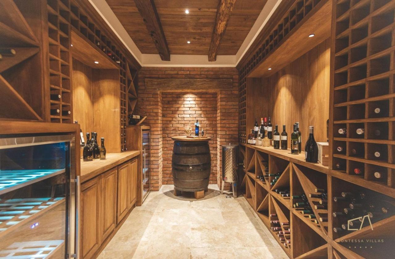 Villa Marconica Malinska Ngoại thất bức ảnh