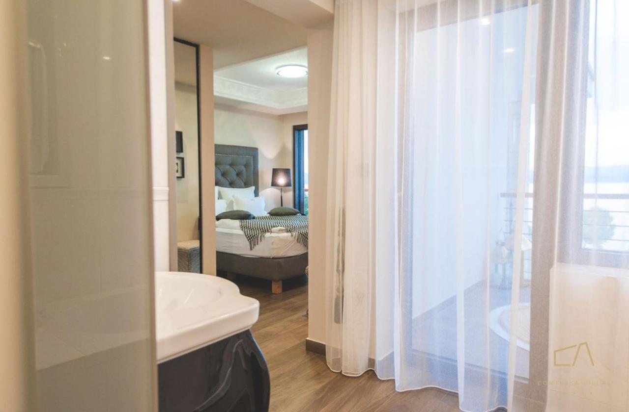 Villa Marconica Malinska Ngoại thất bức ảnh