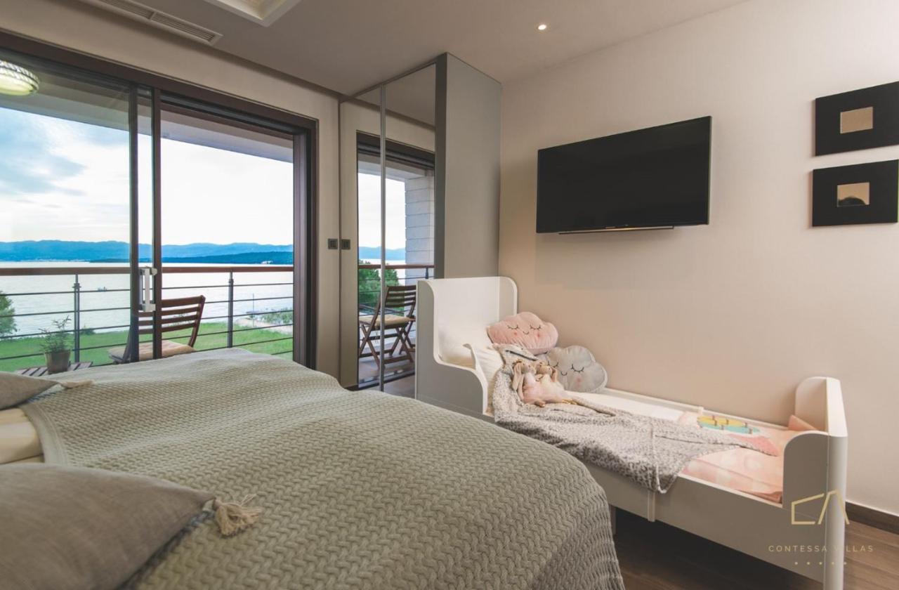 Villa Marconica Malinska Ngoại thất bức ảnh