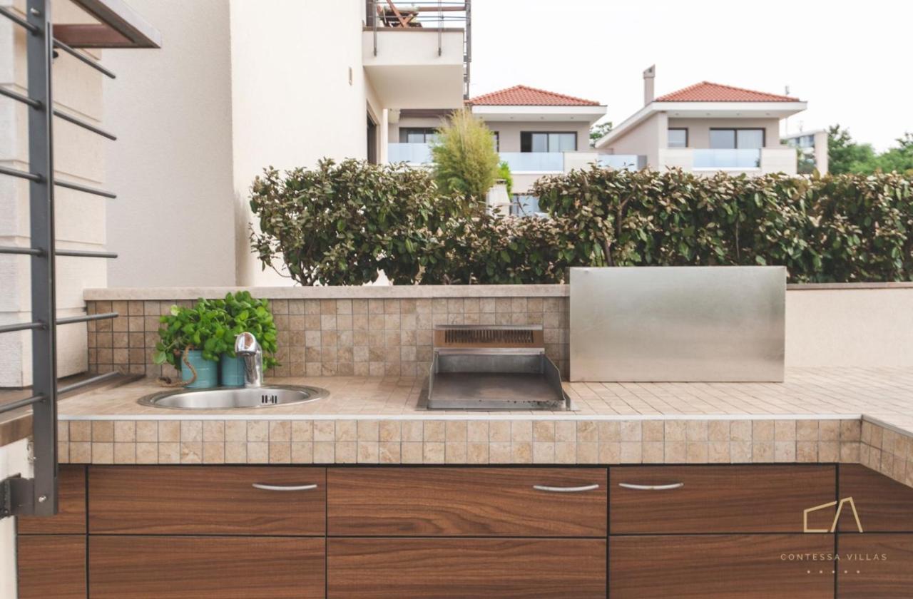 Villa Marconica Malinska Ngoại thất bức ảnh