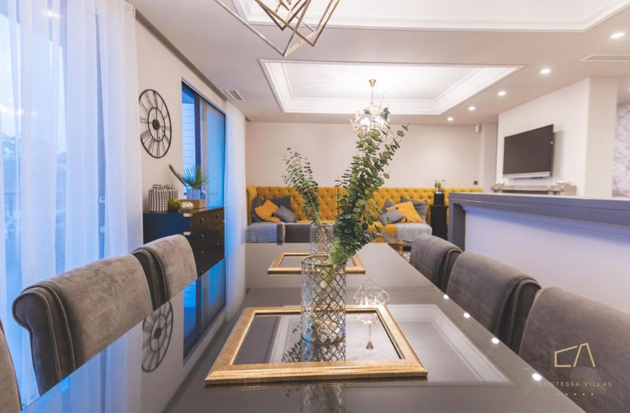 Villa Marconica Malinska Ngoại thất bức ảnh
