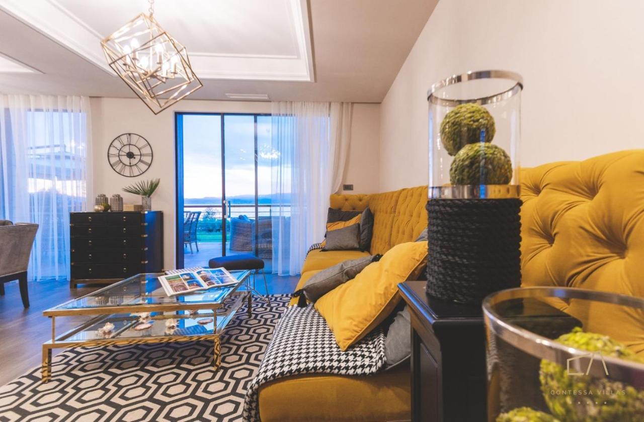 Villa Marconica Malinska Ngoại thất bức ảnh