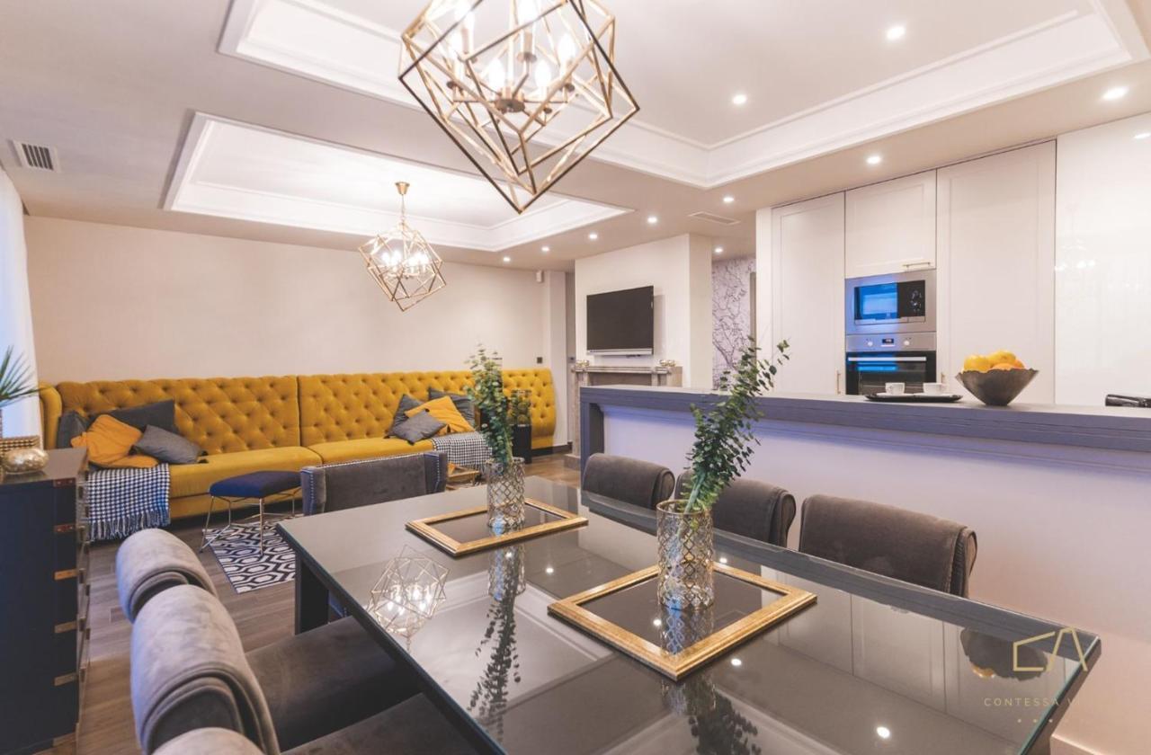 Villa Marconica Malinska Ngoại thất bức ảnh