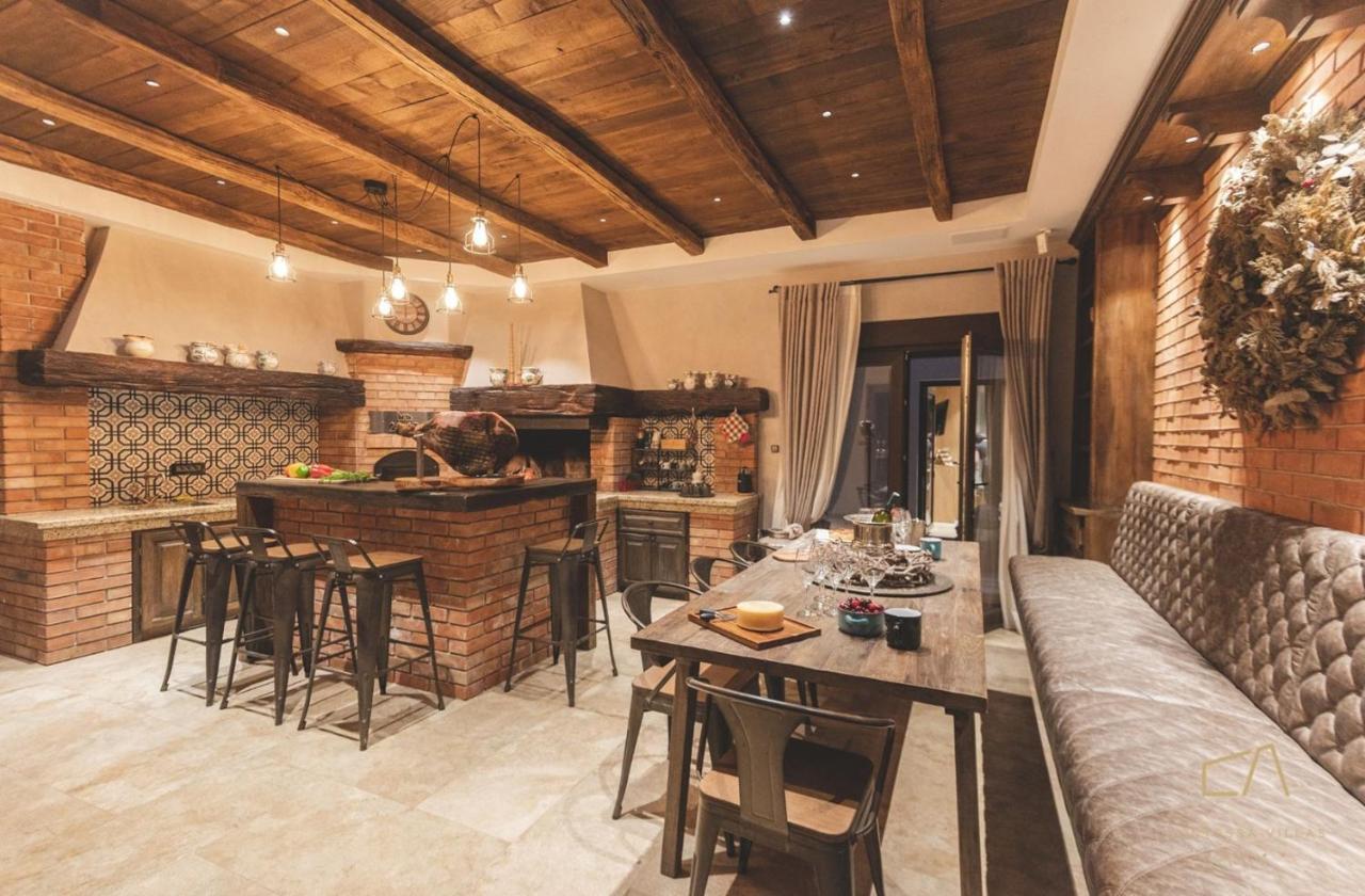 Villa Marconica Malinska Ngoại thất bức ảnh