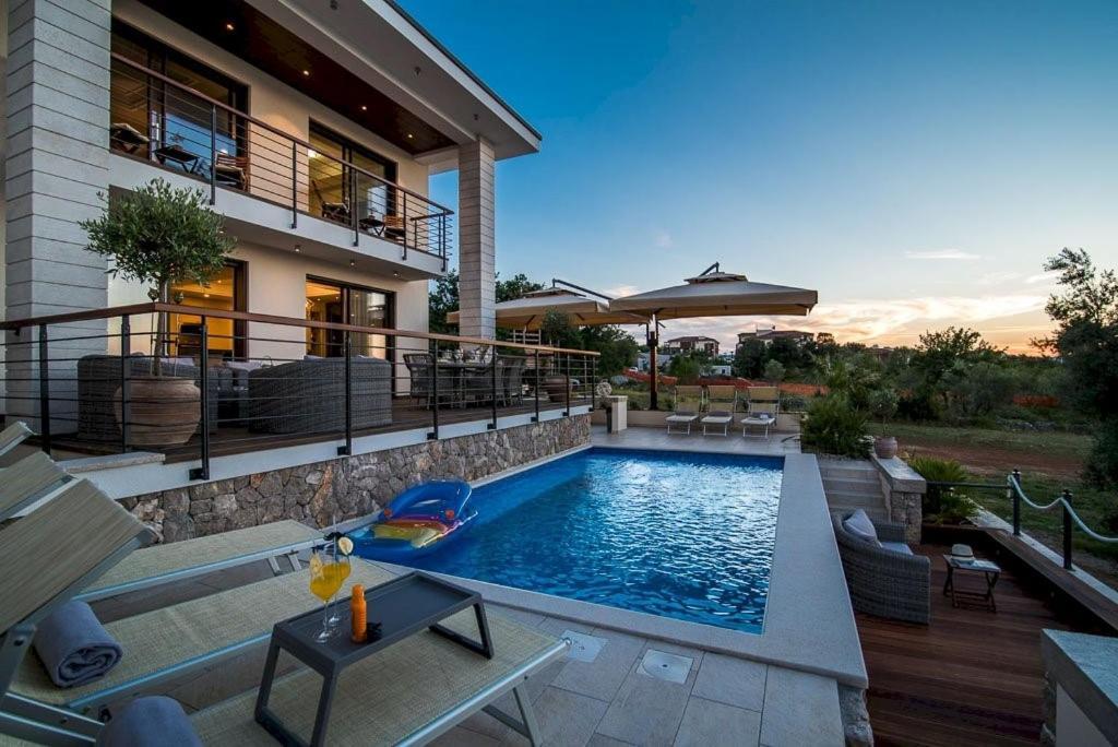 Villa Marconica Malinska Ngoại thất bức ảnh